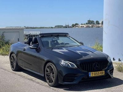 Mercedes E200