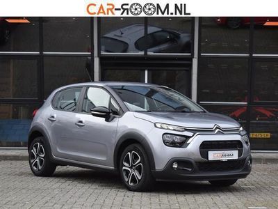 tweedehands Citroën C3 1.2 PureTech Camera Cruise Carplay 110pk 6bak