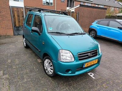 Suzuki Wagon R+