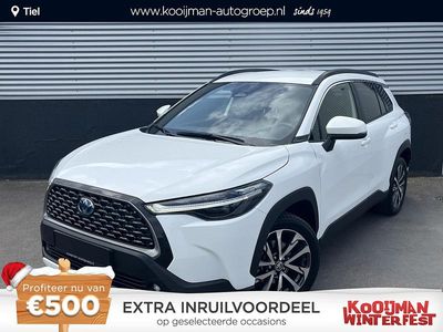 Wit Occasion 2024 Toyota Corolla Cross Edition SUV | € 35.699 (Goede deal)