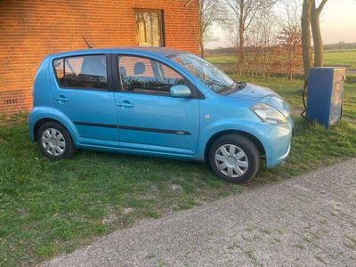 Daihatsu Sirion