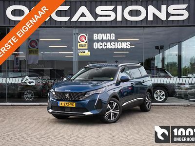 Occasion Peugeot 5008 Allure 131 PK (96 kW) 2021 Blauw MPV