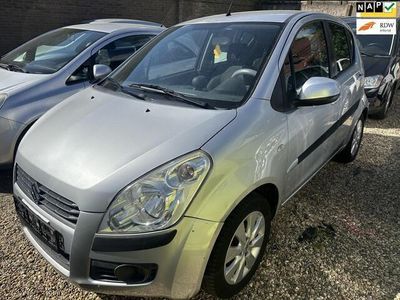 Suzuki Splash
