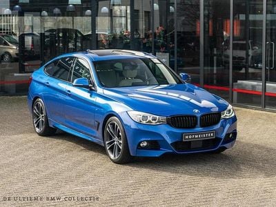 Occasion BMW 335 M Performance 340 PK (250 kW) 2015 Blauw (metallic) Hatchback