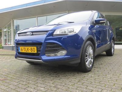 tweedehands Ford Kuga 1.6 Titanium