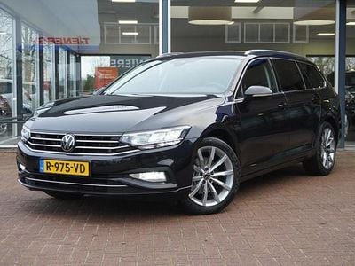 Occasion VW Passat Business 150 PK (110 kW) 2022 Zwart Stationwagen