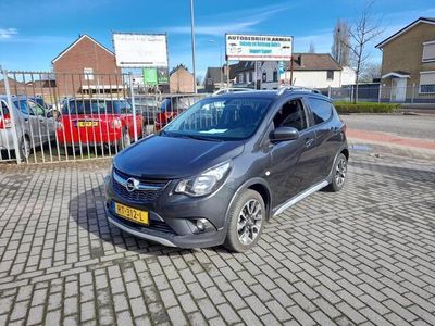 tweedehands Opel Karl 1.0 Rocks Online Edition