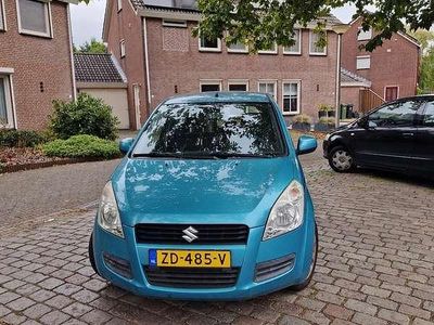 Suzuki Splash