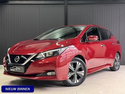 tweedehands Nissan Leaf N-Connecta 40 kWh | €10.800,- incl. subsidie | Nav