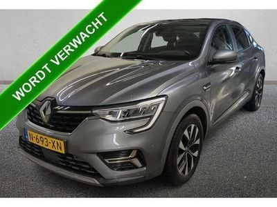 Grijs Occasion 2022 Renault Arkana Zen SUV | € 18.990 (Goede deal)