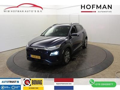 Blauw Gebruikt 2020 Hyundai Kona Premium SUV | € 18.240 (Eerlijke prijs)