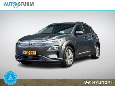 Grijs Gebruikt 2020 Hyundai Kona Premium SUV | € 20.749 (Duur)