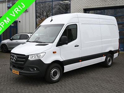 Wit Occasion 2024 Mercedes Sprinter Van | € 38.950 (Goede deal)