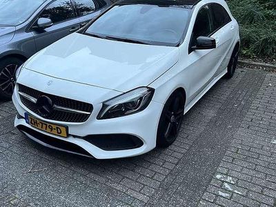 Gebruikt 2017 Mercedes A160 AMG line Sedan | € 17.899 (Duur)