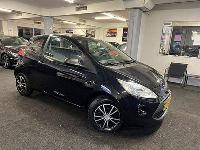 Occasion Ford Ka Limited 69 PK (50 kW) 2013 Zwart Hatchback