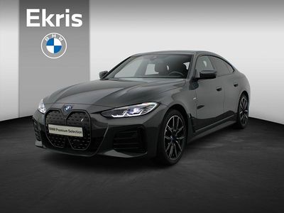 Grijs (metallic) Gebruikt 2022 BMW i4 M Sport Sedan | € 40.900 (Eerlijke prijs)