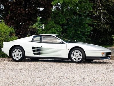 Wit Occasion 1988 Ferrari Testarossa | € 260.000