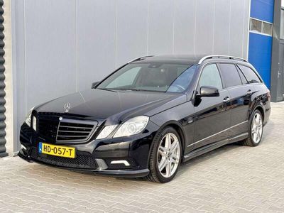 Mercedes E350
