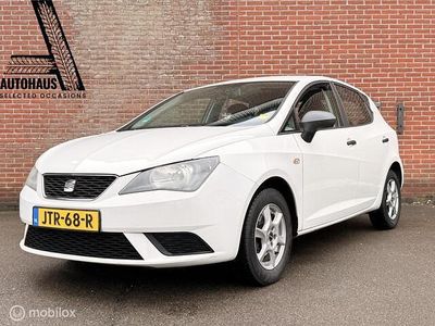 Wit Occasion 2012 Seat Ibiza Hatchback | € 4.349 (Eerlijke prijs)