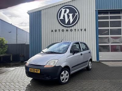 Occasion Chevrolet Matiz 52 PK (38 kW) 2008 Grijs Hatchback