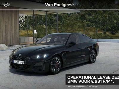 BMW 420 Gran Coupé