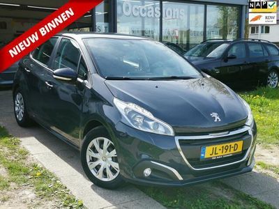 tweedehands Peugeot 208 1.2 PureTech Blue Lion |NAVI|AIRCO|CRUISE|PDC|ELEK