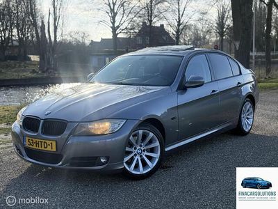 Occasion BMW 318 Executive 143 PK (105 kW) 2009 Grijs Sedan