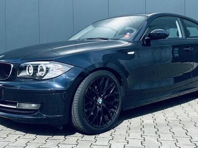 tweedehands BMW 118 1-SERIE i Business Line Airco Cruise 18 Inch Sport