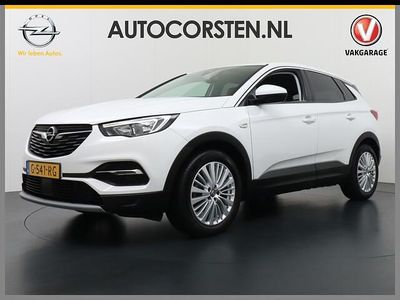 Occasion Opel Grandland X Business 131 PK (96 kW) 2019 Wit (metallic) SUV