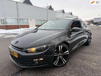 Bruin Occasion 2009 VW Scirocco Coupé | € 7.500 (Goede deal)