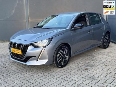 Occasion Peugeot 208 Active 101 PK (74 kW) 2023 Grijs Hatchback