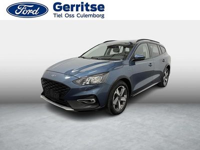Blauw Gebruikt 2021 Ford Focus Active Stationwagen | € 23.950 (Iets duurder)