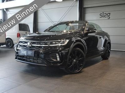 VW T-Roc Cabriolet
