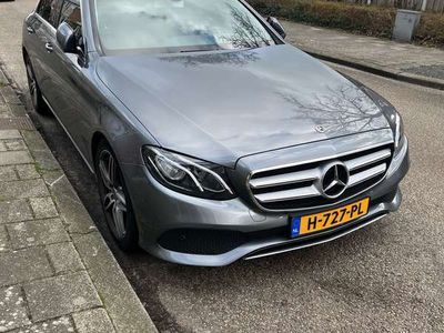 Mercedes E200