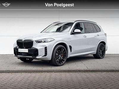 Grijs Gebruikt 2025 BMW X5 Comfort Edition SUV | € 106.900 (Duur)