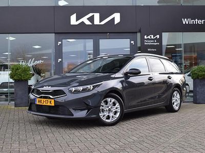 Grijs Gebruikt 2025 Kia Ceed Sportswagon Stationwagen | € 29.920 (Eerlijke prijs)