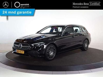 Mercedes C180
