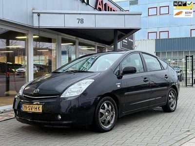 Zwart Gebruikt 2006 Toyota Prius Edition Hatchback | € 2.950 (Eerlijke prijs)