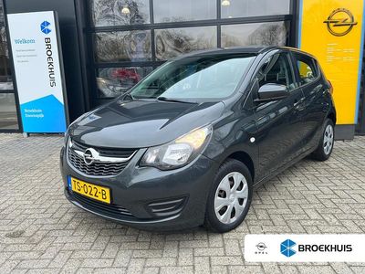 Grijs Occasion 2018 Opel Karl Edition Hatchback | € 10.395 (Eerlijke prijs)