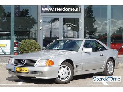 Grijs Gebruikt 1992 Mercedes SL300 Cabriolet | € 33.950