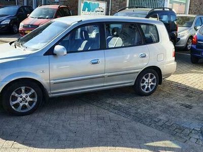 tweedehands Kia Carens CARENSCVVT EX VASTE PRIJS