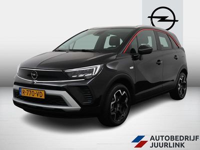 Zwart Gebruikt 2021 Opel Crossland GS Line SUV | € 20.899 (Iets duurder)