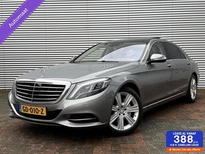 Mercedes S400