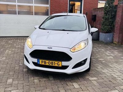 Wit Occasion 2012 Ford Fiesta Sport Hatchback | € 3.995 (Goede deal)