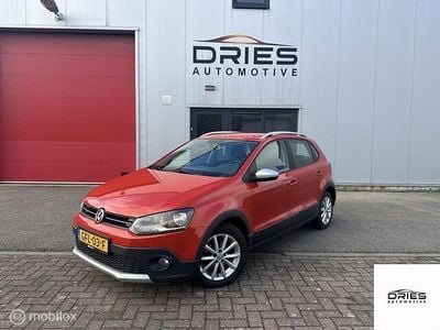 Occasion VW Polo Cross 90 PK (66 kW) 2012 Oranje Hatchback