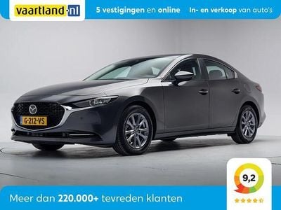 Grijs Gebruikt 2019 Mazda 3 Comfort Sedan | € 17.945 (Eerlijke prijs)