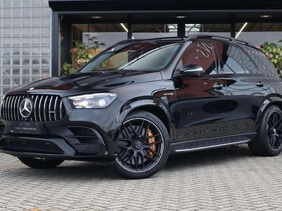 Zwart Occasion 2025 Mercedes GLE63 AMG AMG SUV | € 277.500