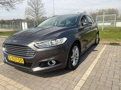 Occasion Ford Mondeo Titanium 150 PK (110 kW) 2015 Grijs Stationwagen