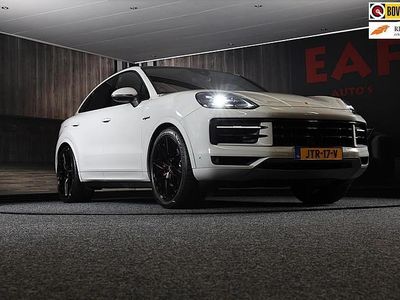 Occasion Porsche Cayenne Sport 519 PK (381 kW) 2024 Grijs (metallic) SUV