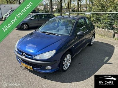 tweedehands Peugeot 206 1.6 XS apk 09-2024 Airco